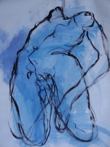 497_blauwelijntekening_40x50_2009